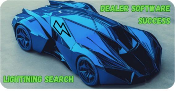 Dealer Software Success Lightning Search