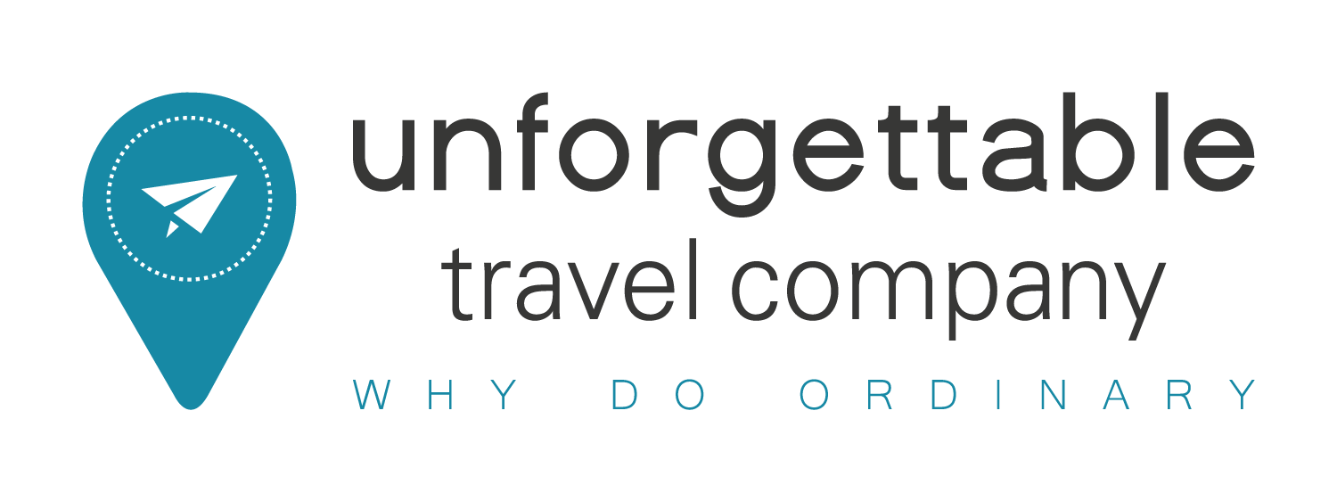 Unforgettable Travel logo