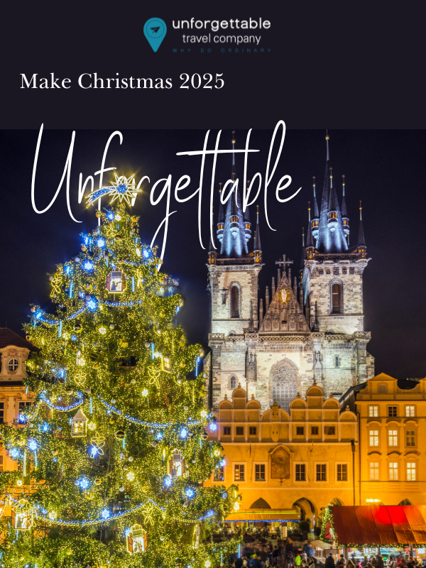 Prague Christmas Market