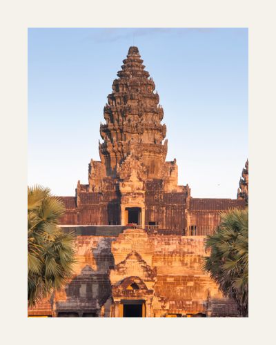 Angkor Wat Temples