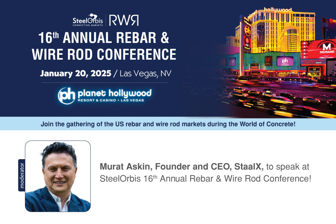 SteelOrbis Event