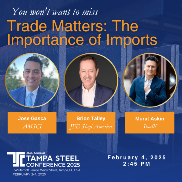 Tampa Steel Conference