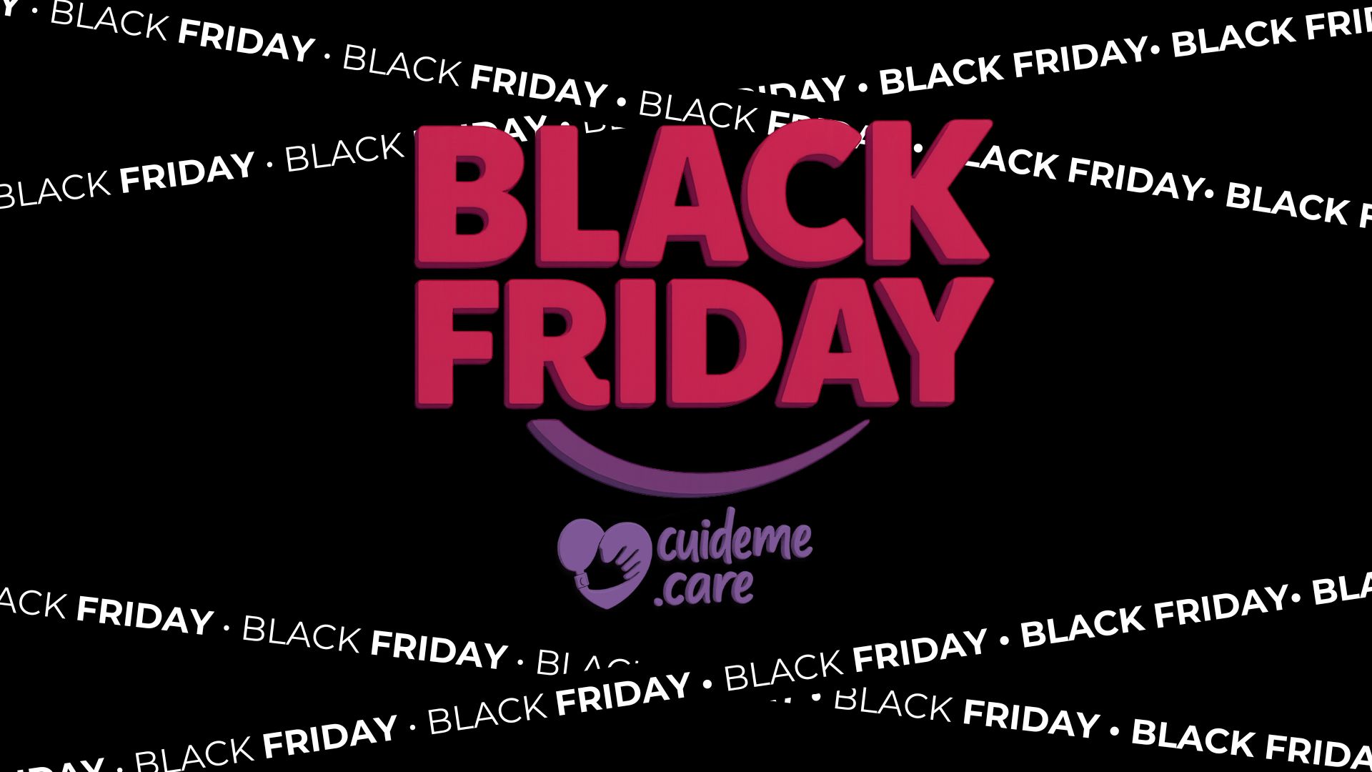 Black Friday CuideMe