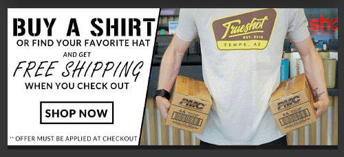 FREE Shipping with Apparel