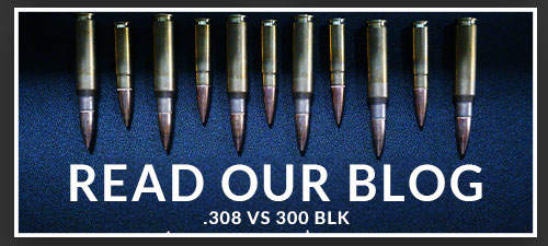 .308 vs 300 Blackout Full Comparison