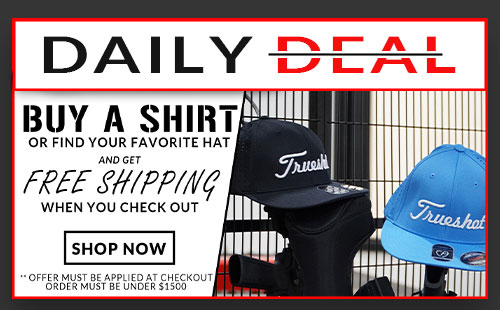 Free Shipping with Apparel