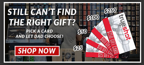 True Shot Gift Cards