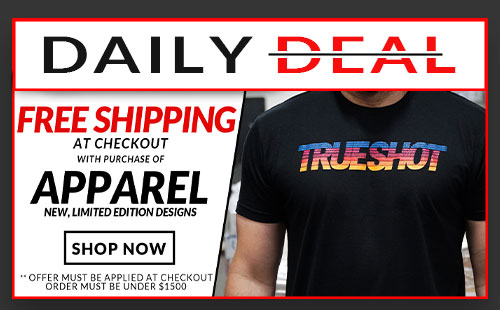 Free Shipping with Apparel