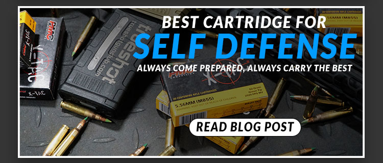 Best Self-Defense Cartridges: Full Blog Comparison