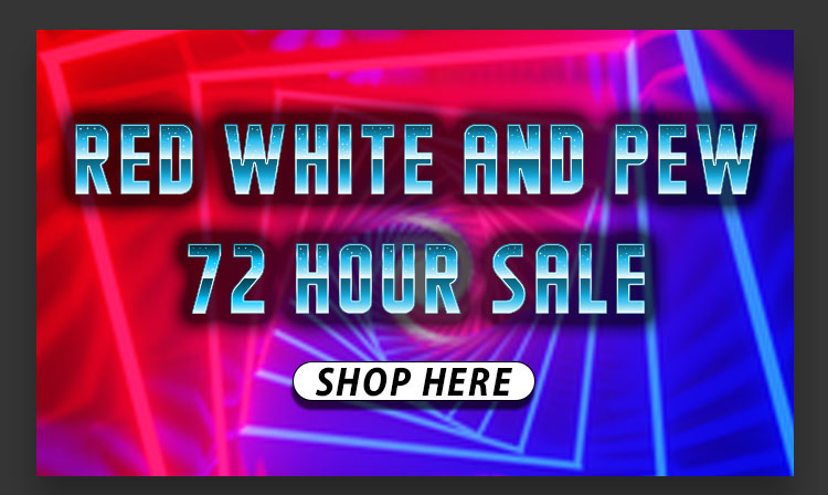72 Hour Sale!