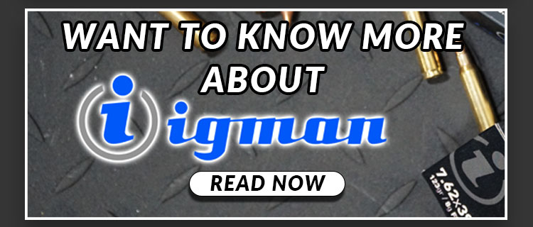 Learn More About Igman