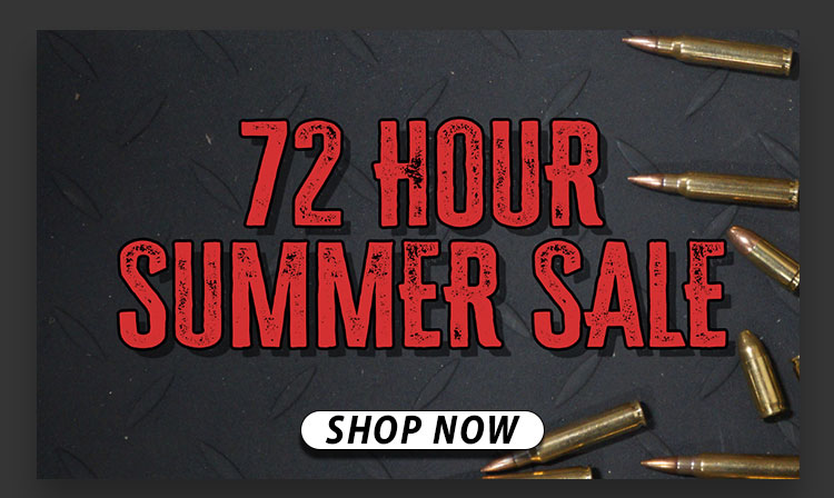 72 hour sale!