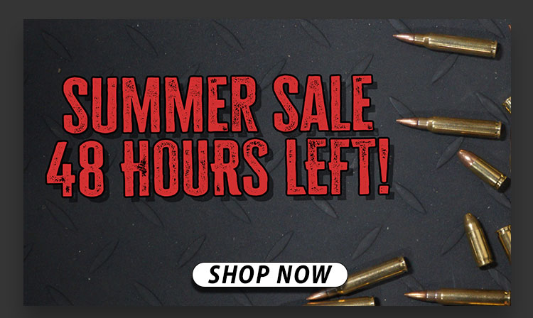 72 Hour Sale