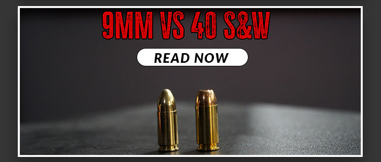 9mm vs 40 S&W