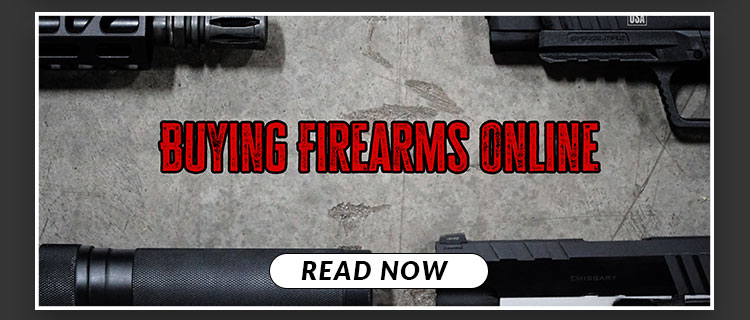 Is it safe to buy guns online?