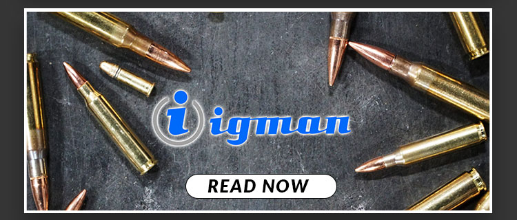Should I Use Igman Ammunition?