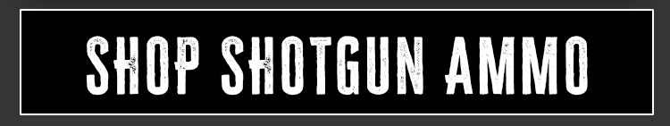 Shotgun Ammo