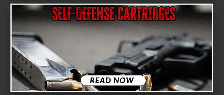 Best Self-Defense Cartridges