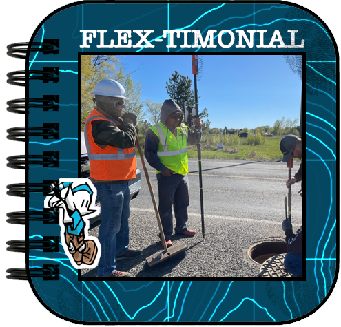 Flex-timonial