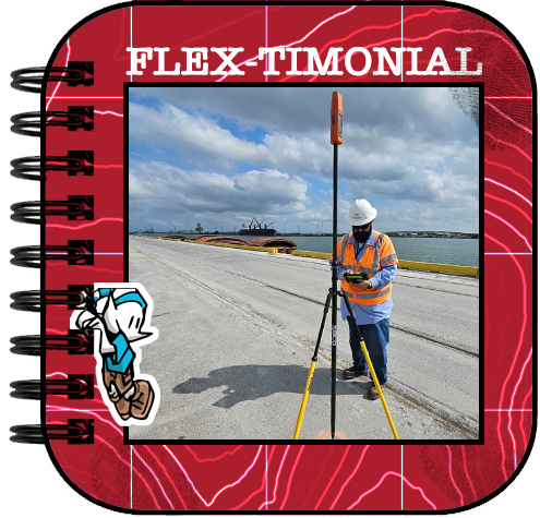 Testimonial from Erick Tripp