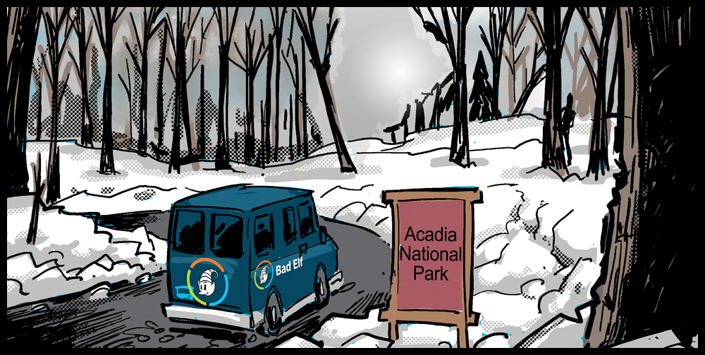 Acadia National Park