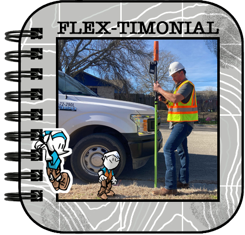Flex-timonial