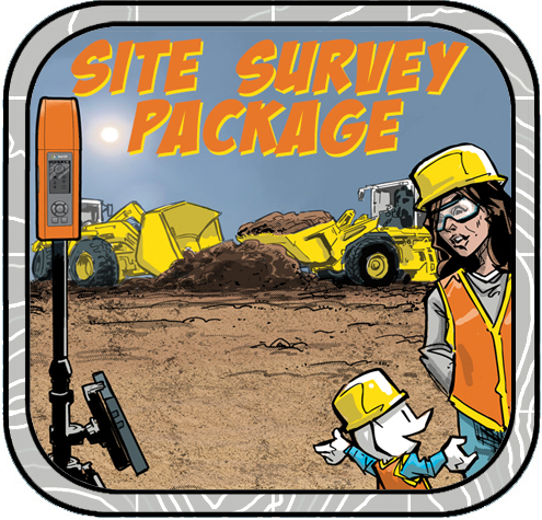 Site Survey Package