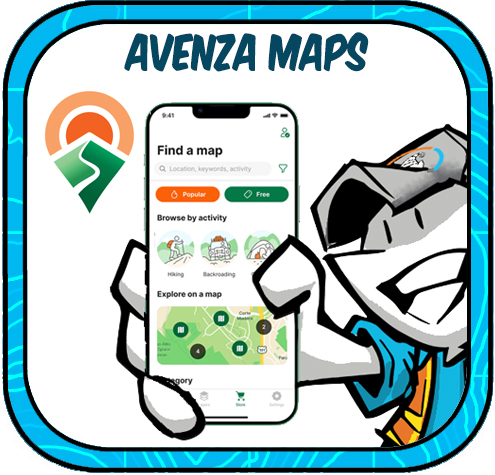 Avenza Maps