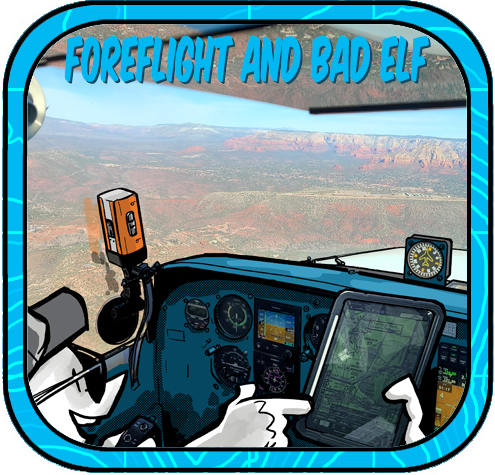 Foreflight and Bad Elf