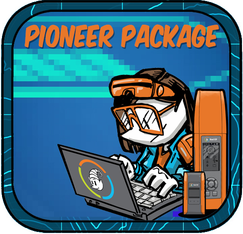 Pioneer Training Package