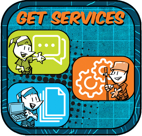 Geospatial Enablement Team Services