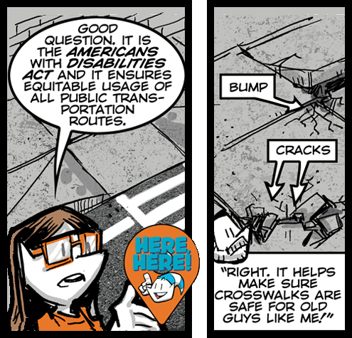 Americans with Disabilities Act