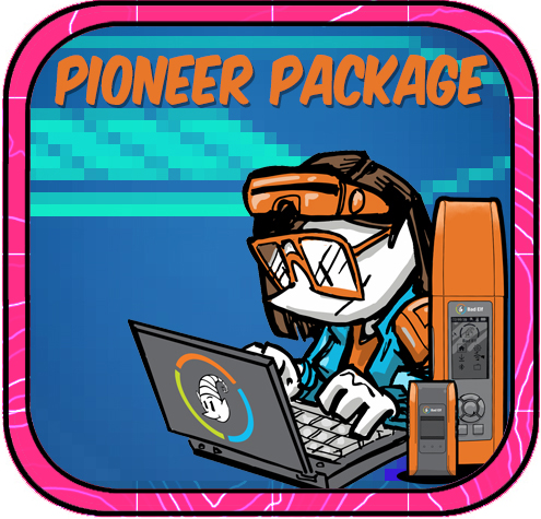 Pioneer Training Package
