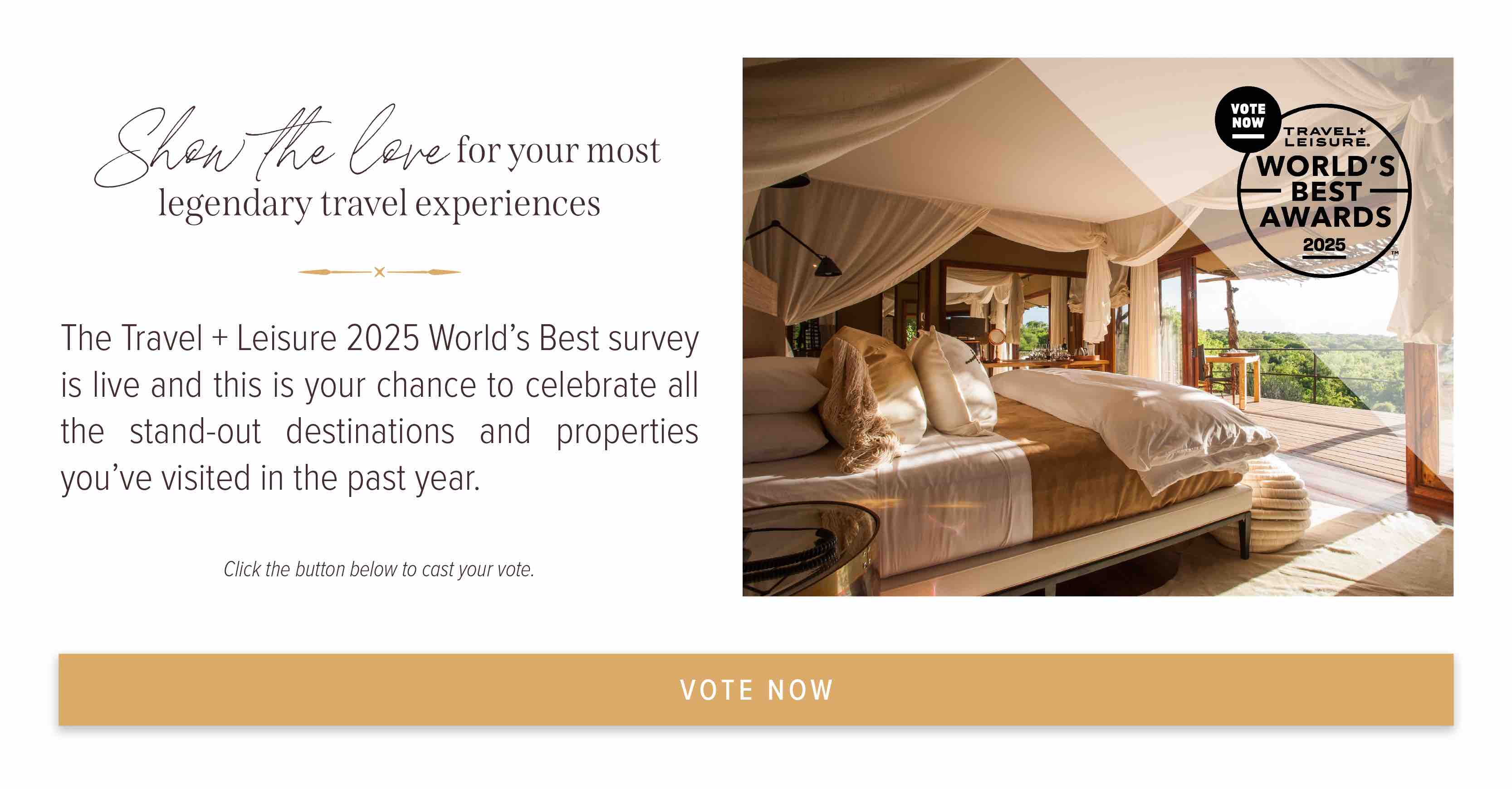 Vote Now