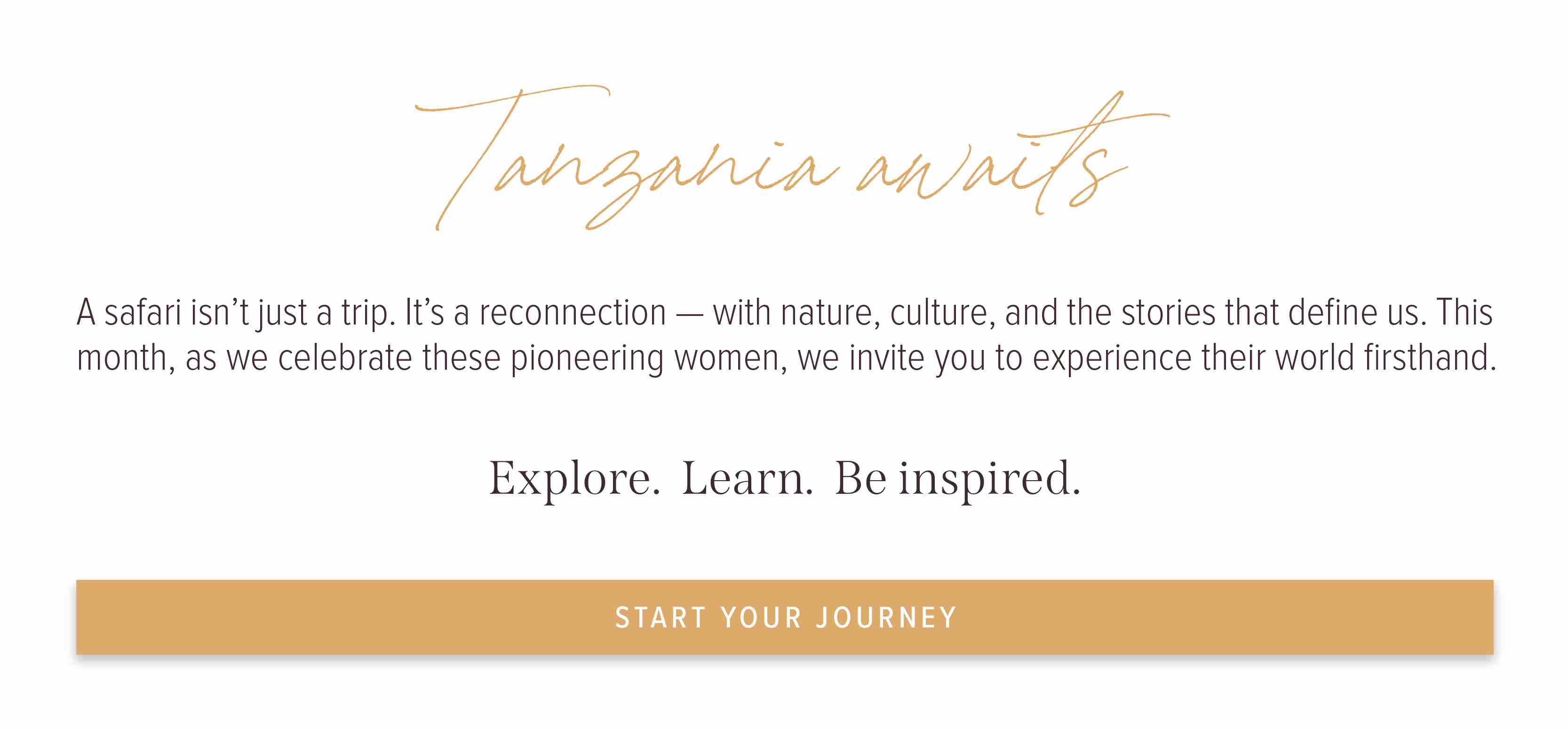 Start your journey