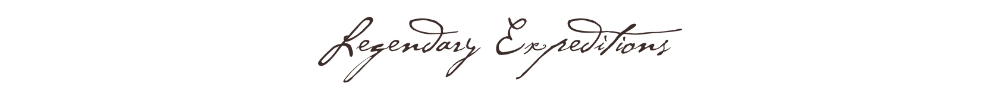 Legendary Expeditions