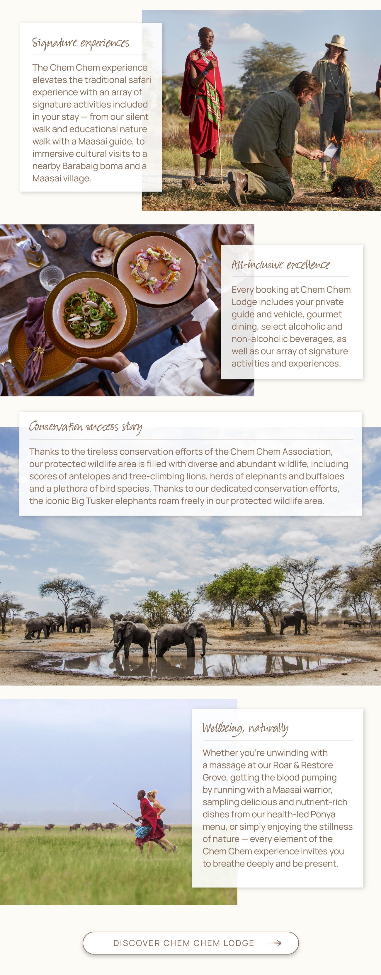 Discover Chem Chem Lodge