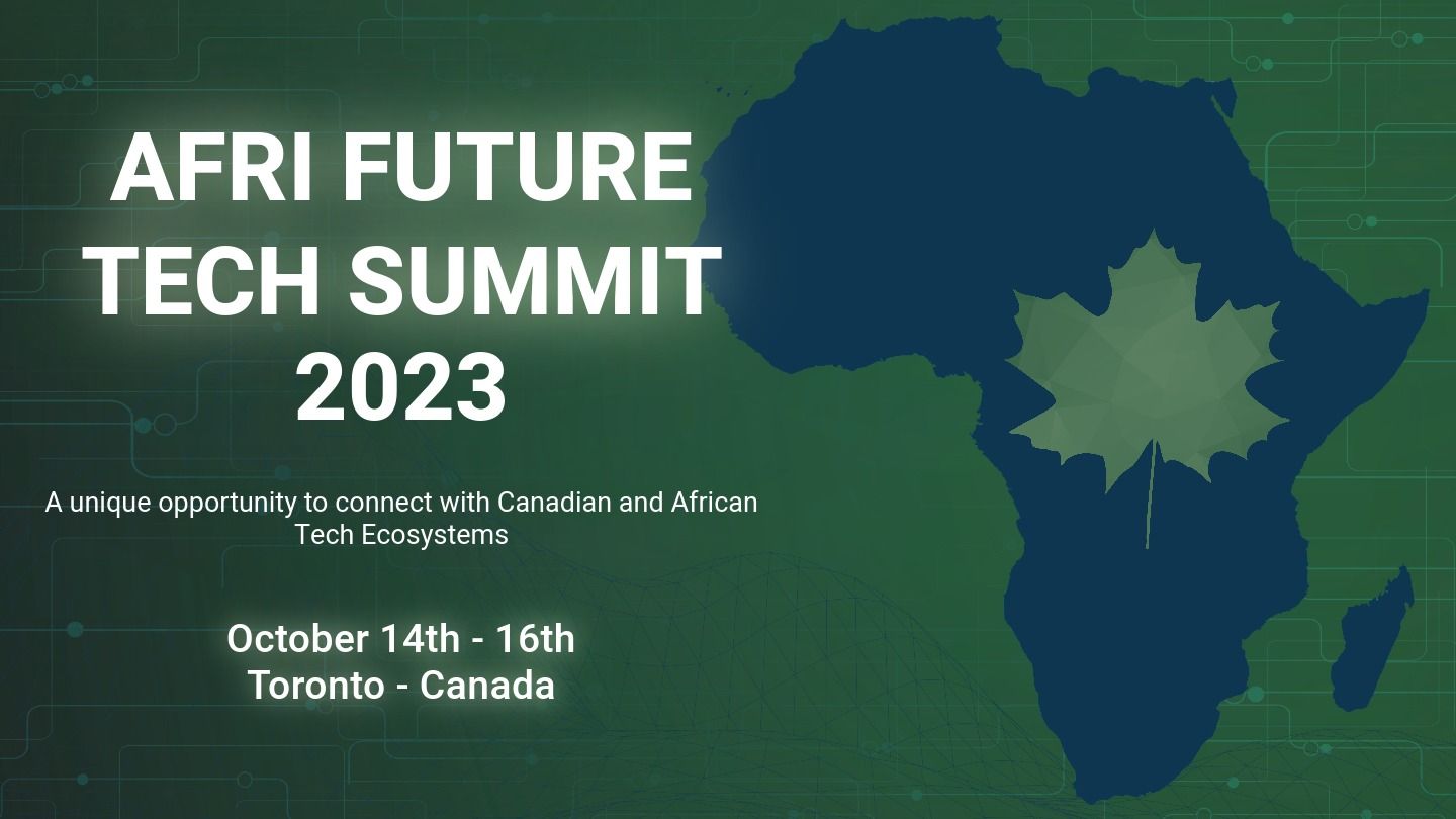 Afri Future Tech Summit 2023