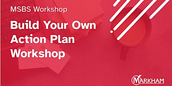 Build Your Own Business Plan Workshop