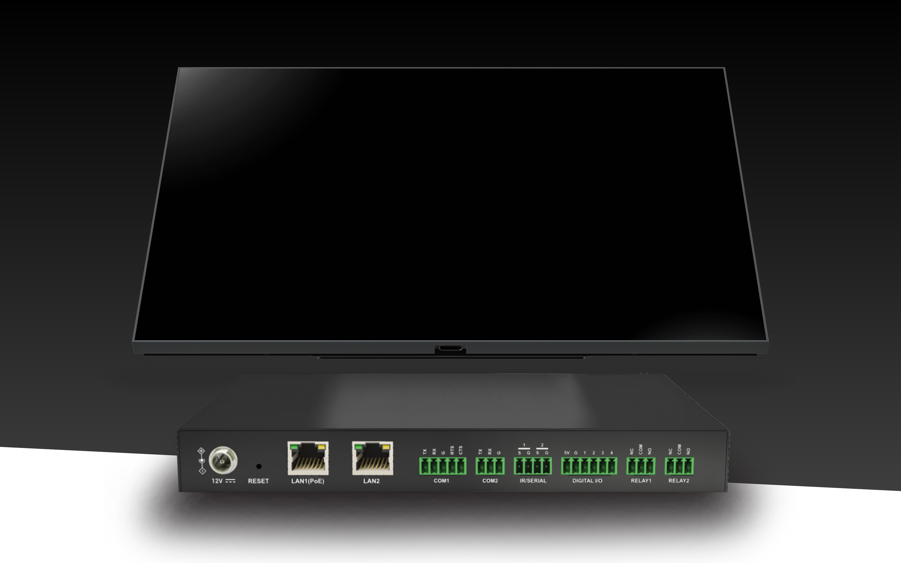 WyreStorm SYN-CTL-FL10 and SYN-TP10-B