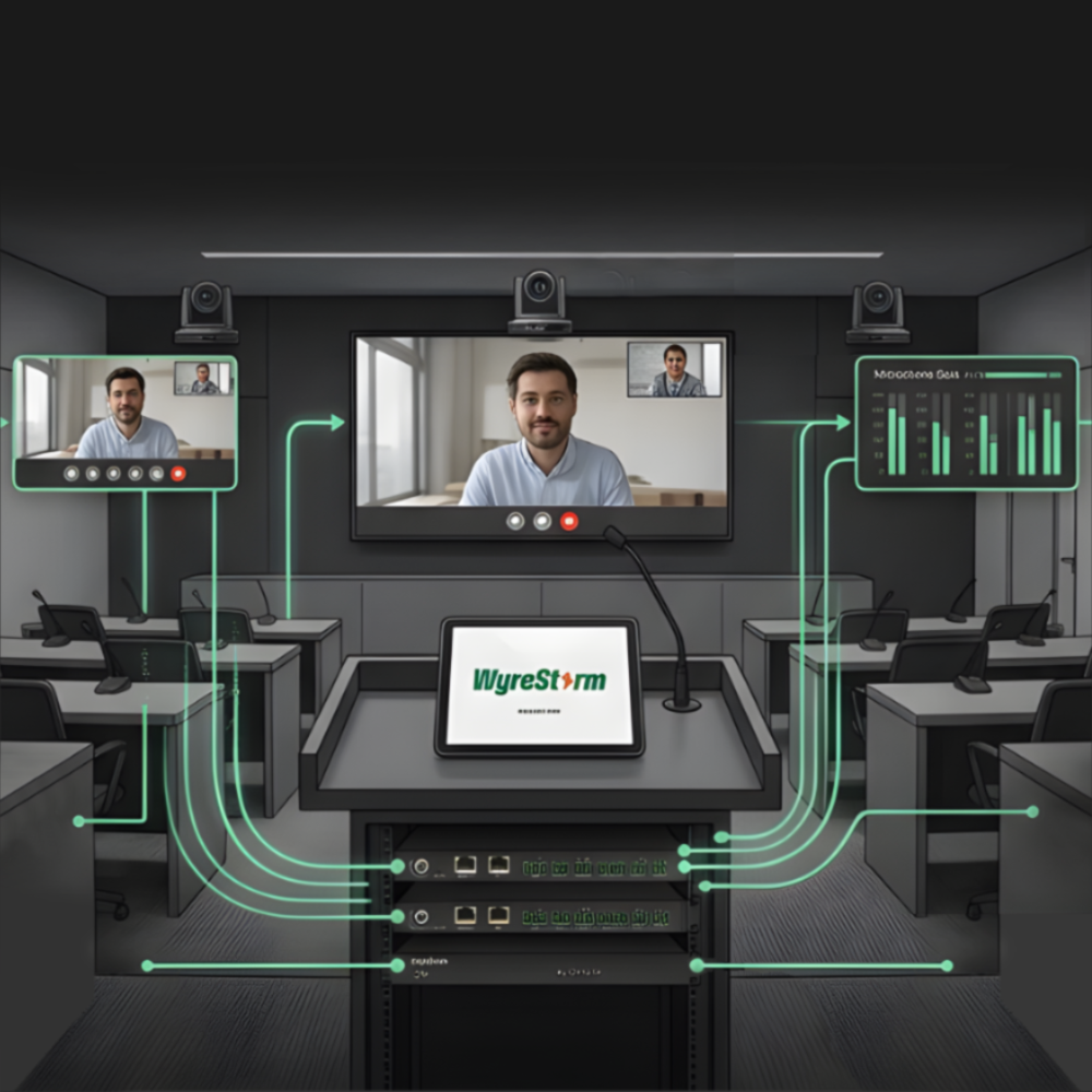 WyreStorm Smarter AV Control Sneak Peek