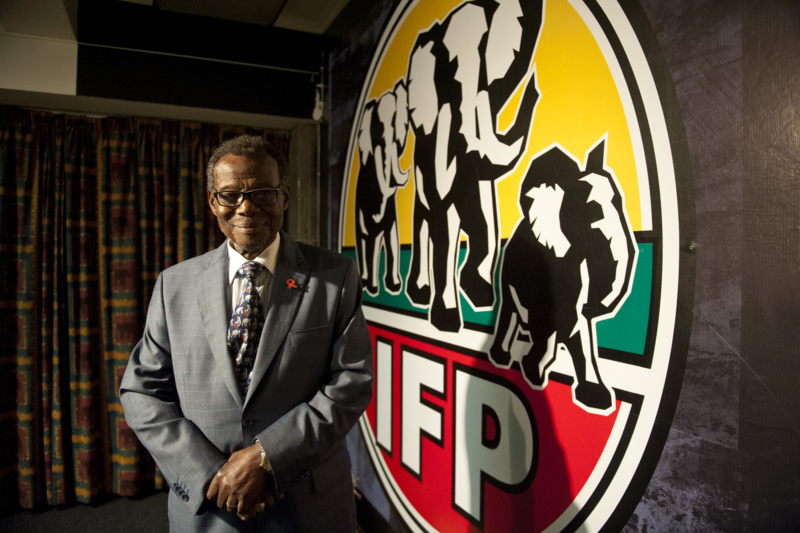 Photos of the south african political parties - IFP