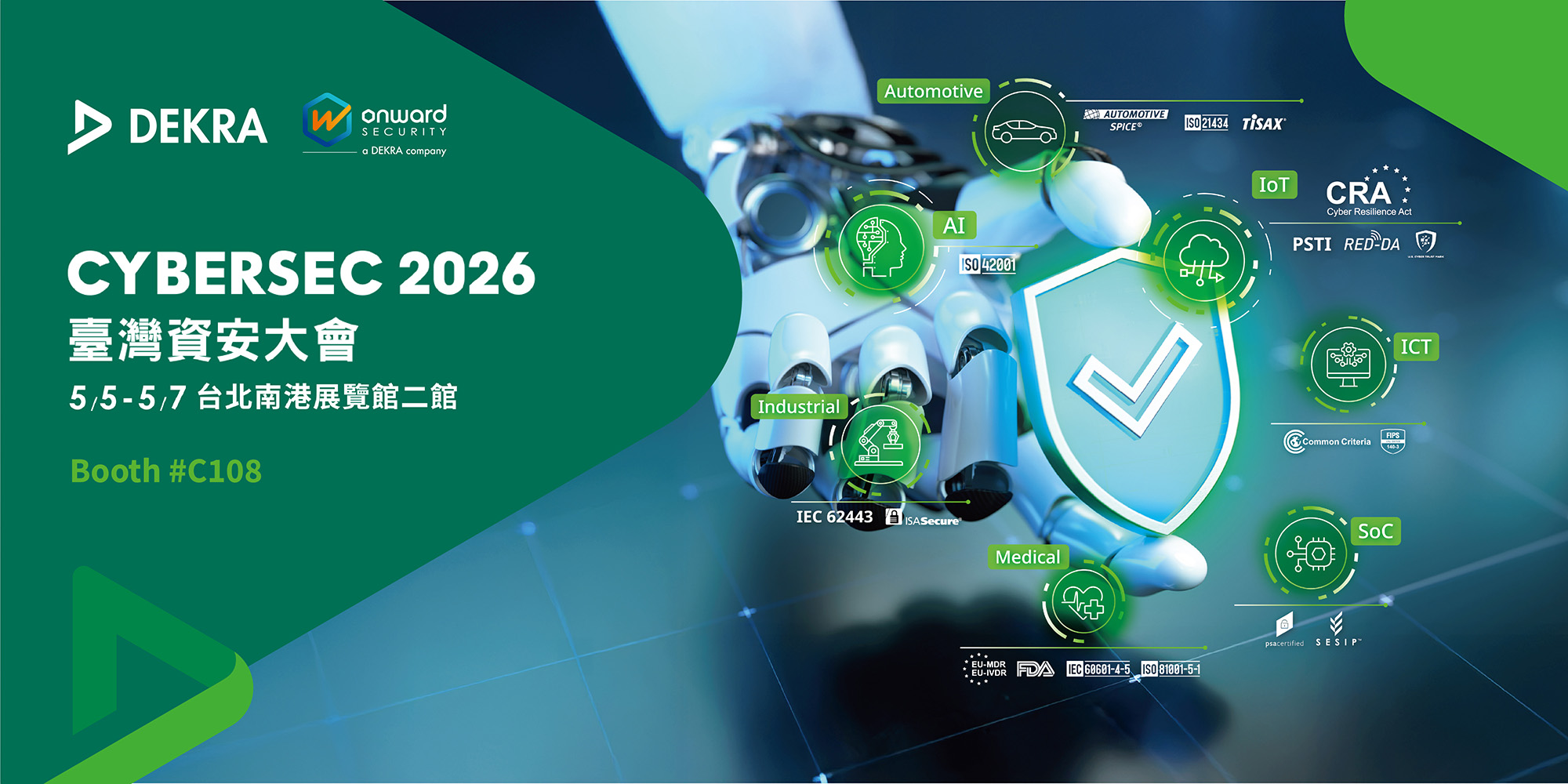 CYBERSEC 2026