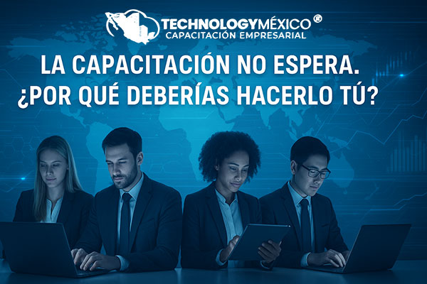 Agenda de Capacitación Empresarial y Profesional