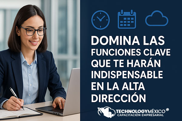 Funciones Clave del Asistente Administrativo de la Alta Dirección