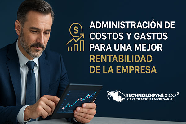 Administración de Costos y Gastos para una Mejor Rentabilidad de la Empresa