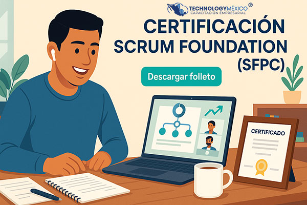 Certificación Scrum Foundation