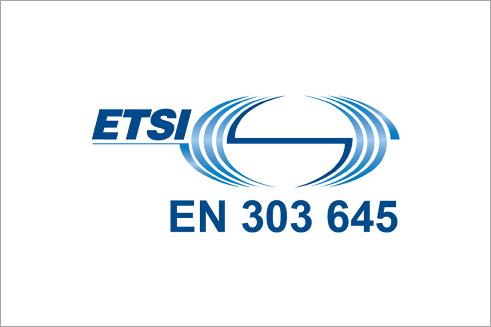 ETSI EN 303 645