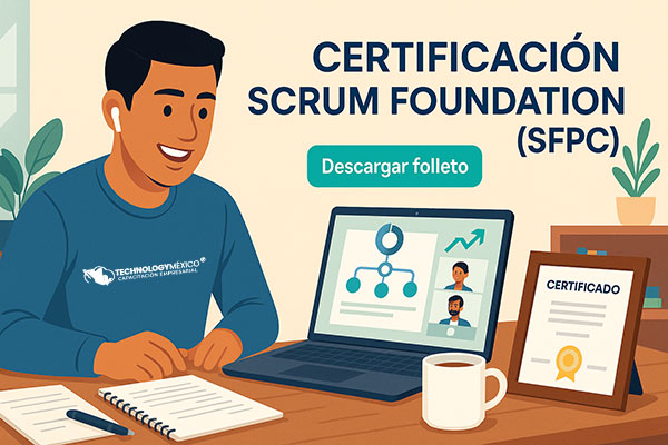CERTIFICACIÓN SCRUM FOUNDATION (SFPC)