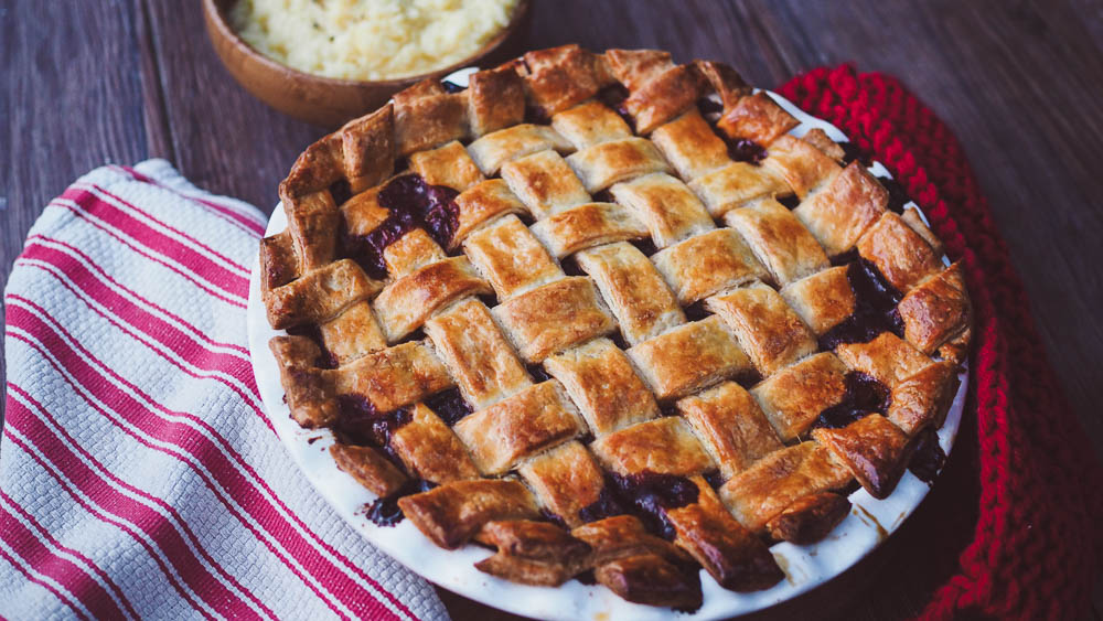 Treat Dad to a Beef Brisket & Beer Pie this Father's Day!